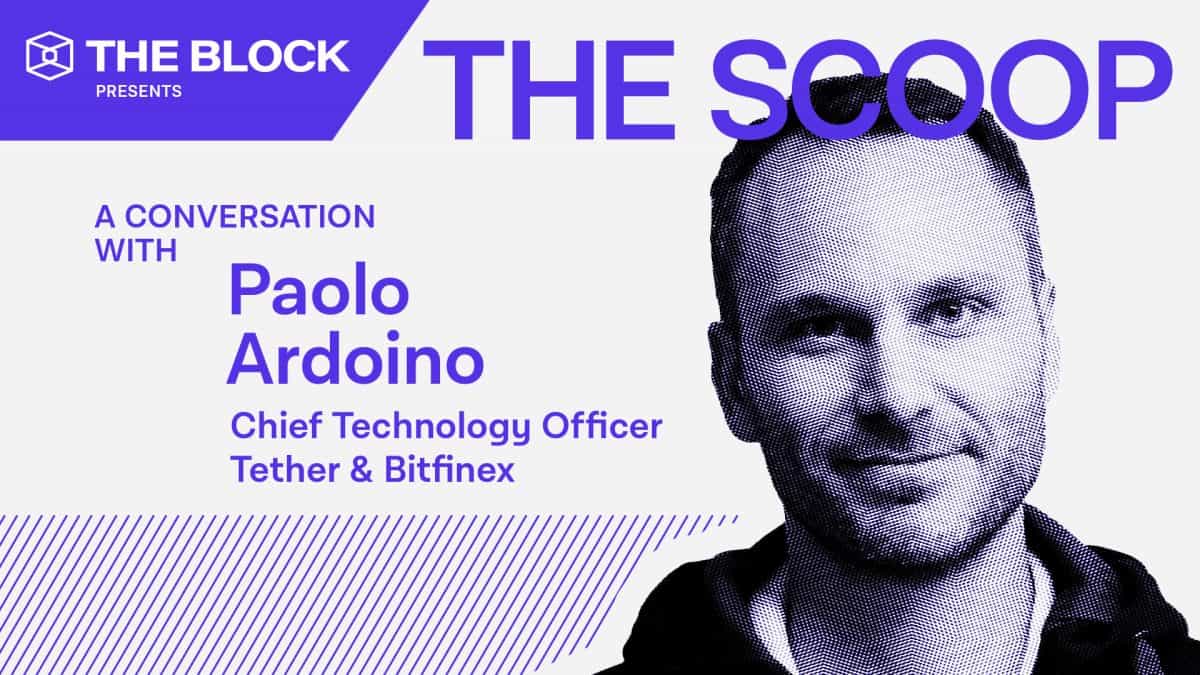 Paolo Ardoino on Tether's billion-dollar profits and plans to buy bitcoin