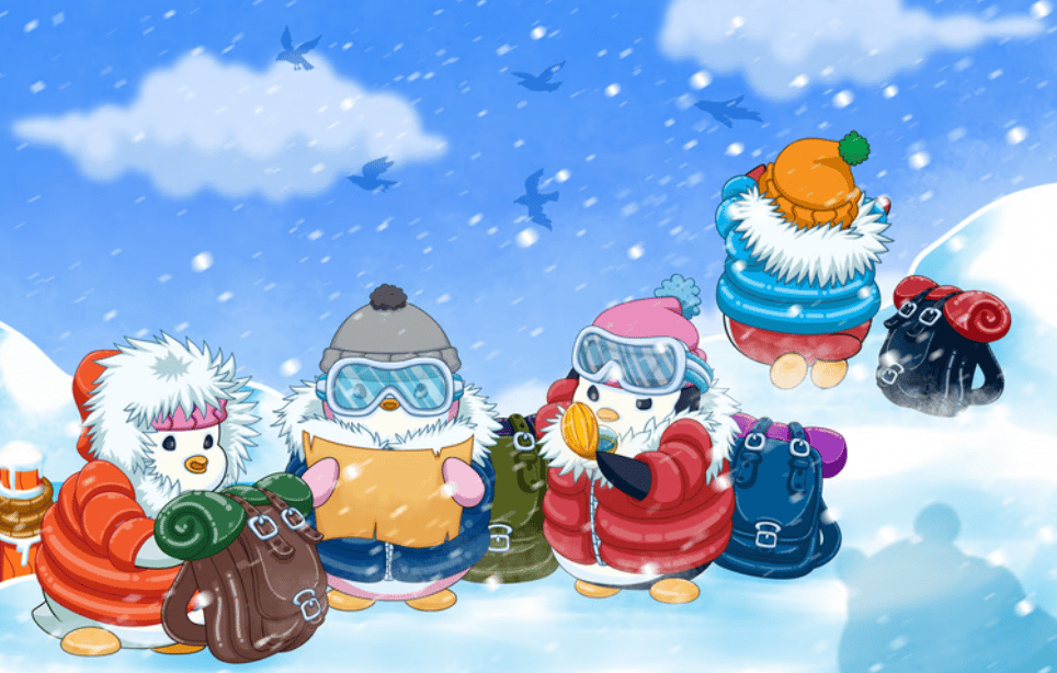 Pudgy Penguins secures $9 million months after CEO denied raising money, called notion ‘fake news’