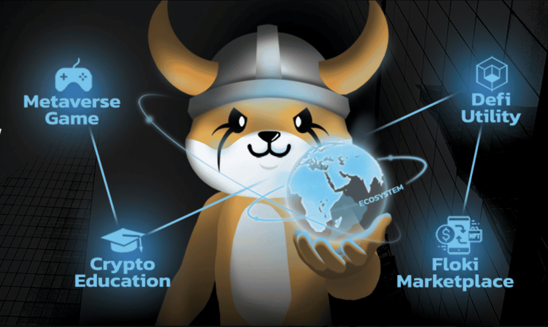 Who said pro sports has cooled to crypto? Floki partners with ping pong