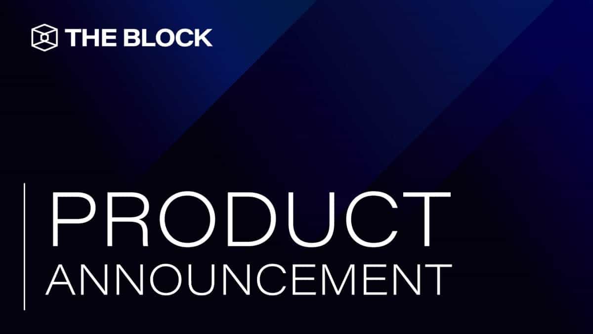The Block Introduces News API for Seamless Access to its Crypto Market News