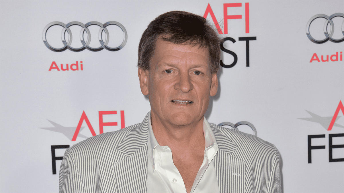 'Big Short' author Michael Lewis says he's almost done writing SBF book