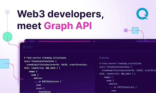 QuickNode Launches New Graph API to Boost Blockchain Development Productivity and dApp Performance