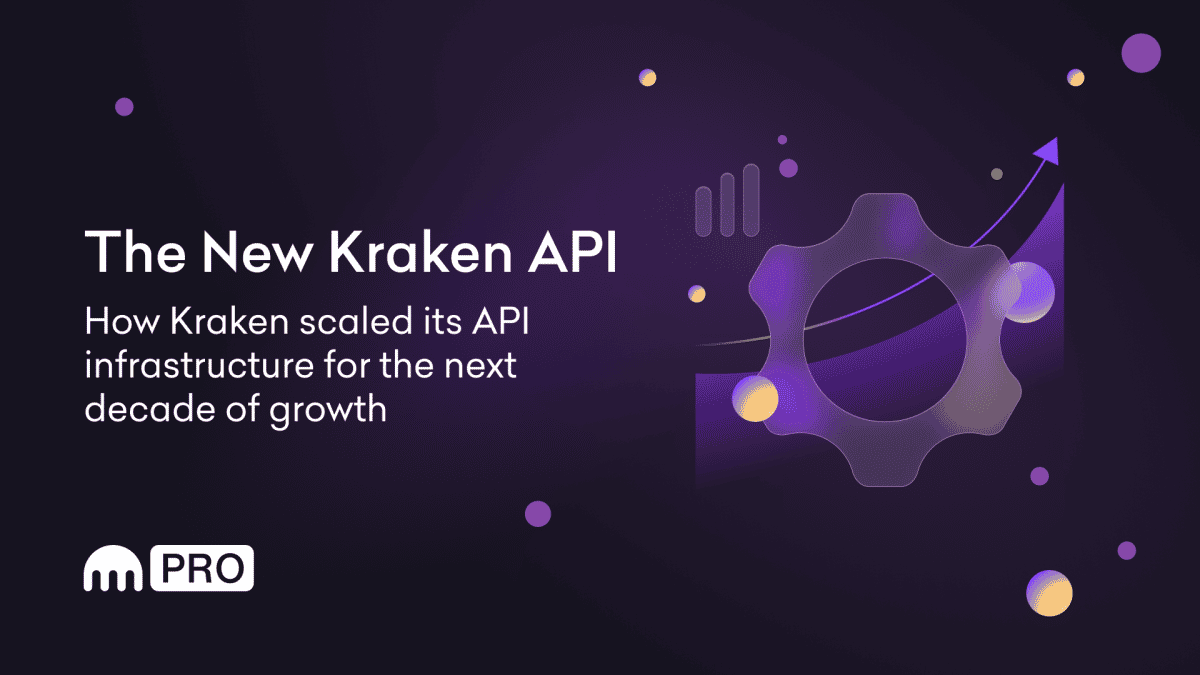 Kraken API: The Primacy of Performance