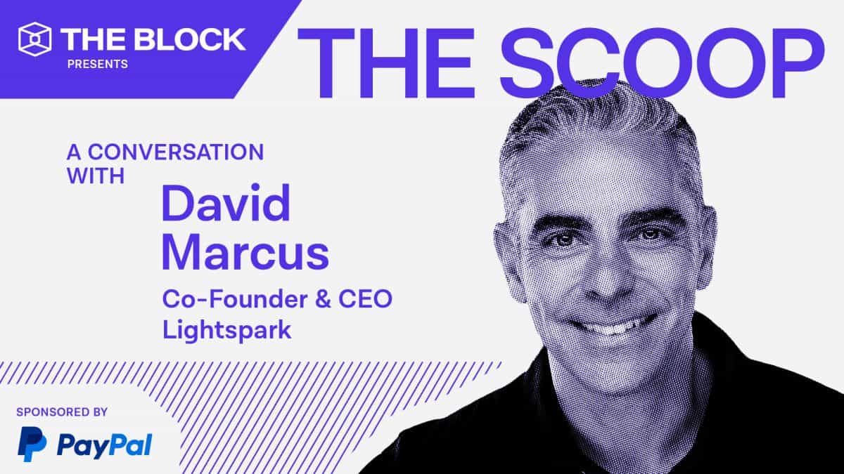 David Marcus wants to make Bitcoin's Lightning Network the global settlement layer for the internet