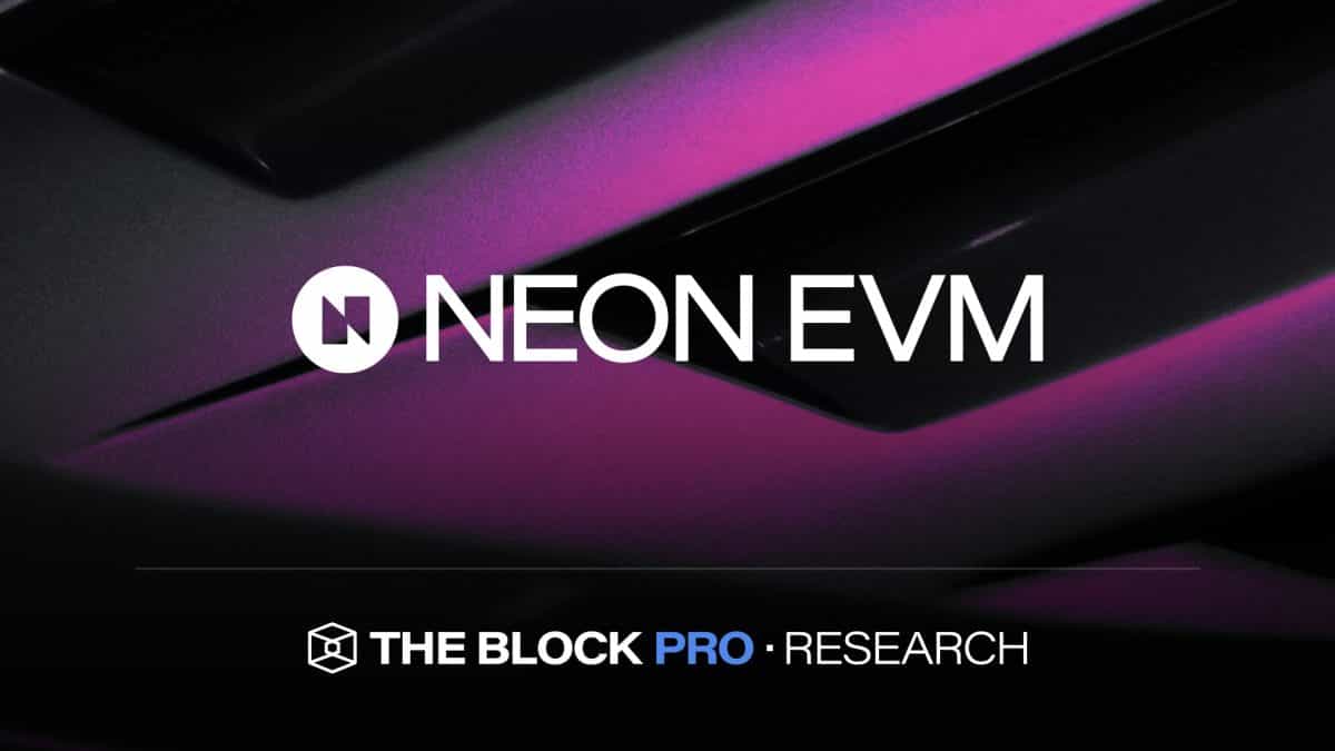 Neon: Bringing EVM Compatibility to Solana