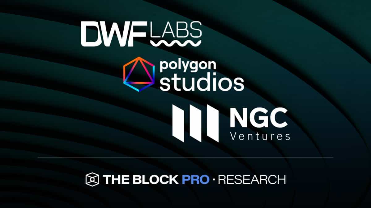 An Overview of the Most Active Blockchain Investors in Q2'23