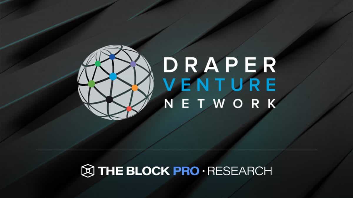 Mapping Out Draper Venture Network Portfolio