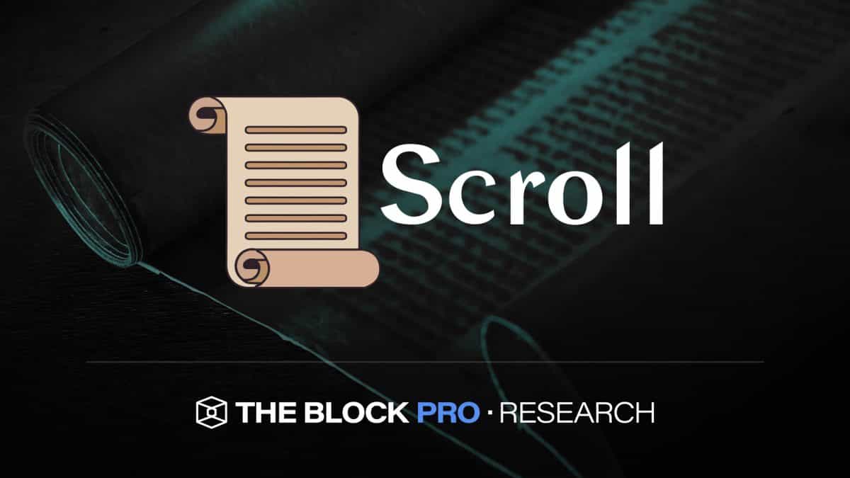 Mapping Out Scroll Ecosystem
