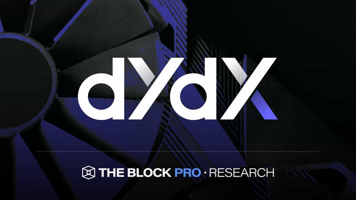 Rapid Insights: dYdX v4