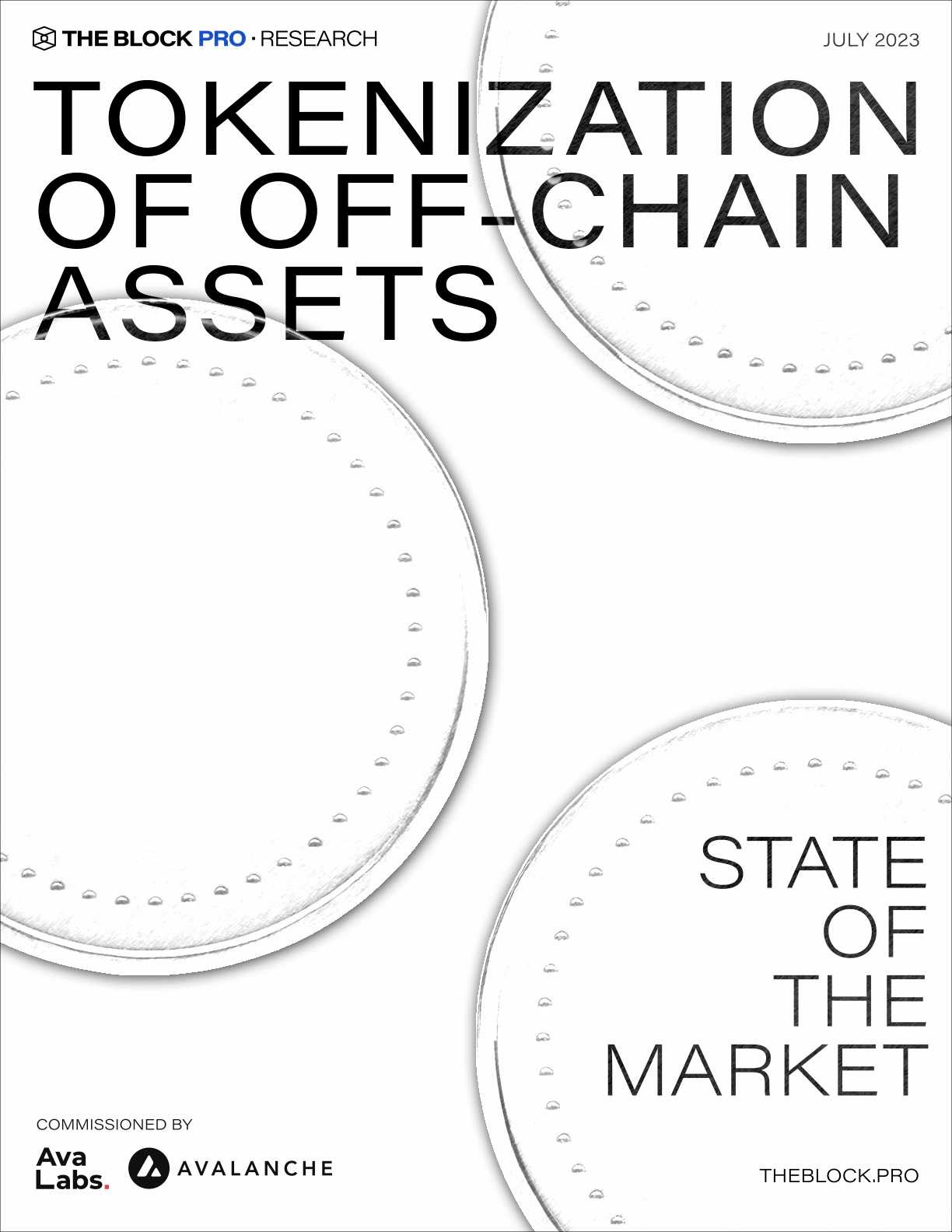 Tokenization of Off-Chain Assets- Presented by Avalanche and Ava Labs