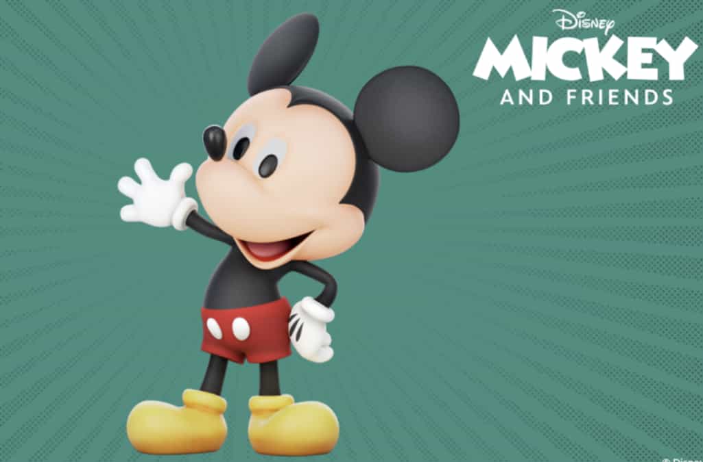 Disney's crypto universe expands with $40 Mickey Mouse, Yoda playthings