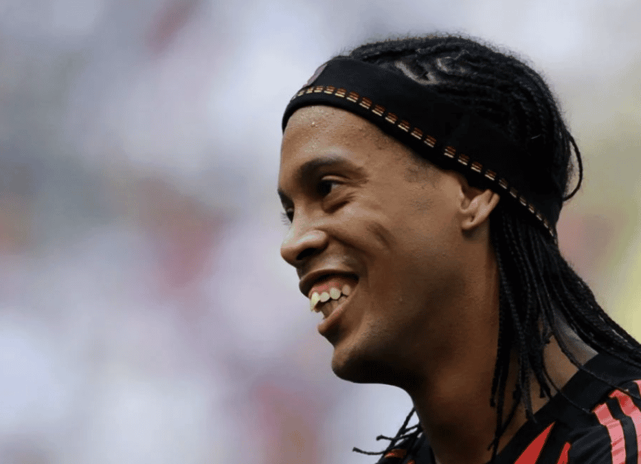 Brazilian footballer Ronaldinho denies participating in alleged crypto scheme