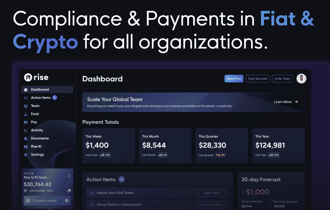 Unlocking the Advantages of Crypto Payroll for the Global Workforce