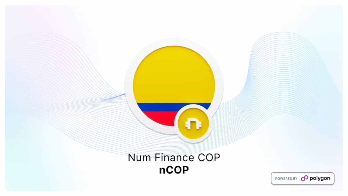 Num Finance targets tokenized remittances with launch of Colombian Peso stablecoin