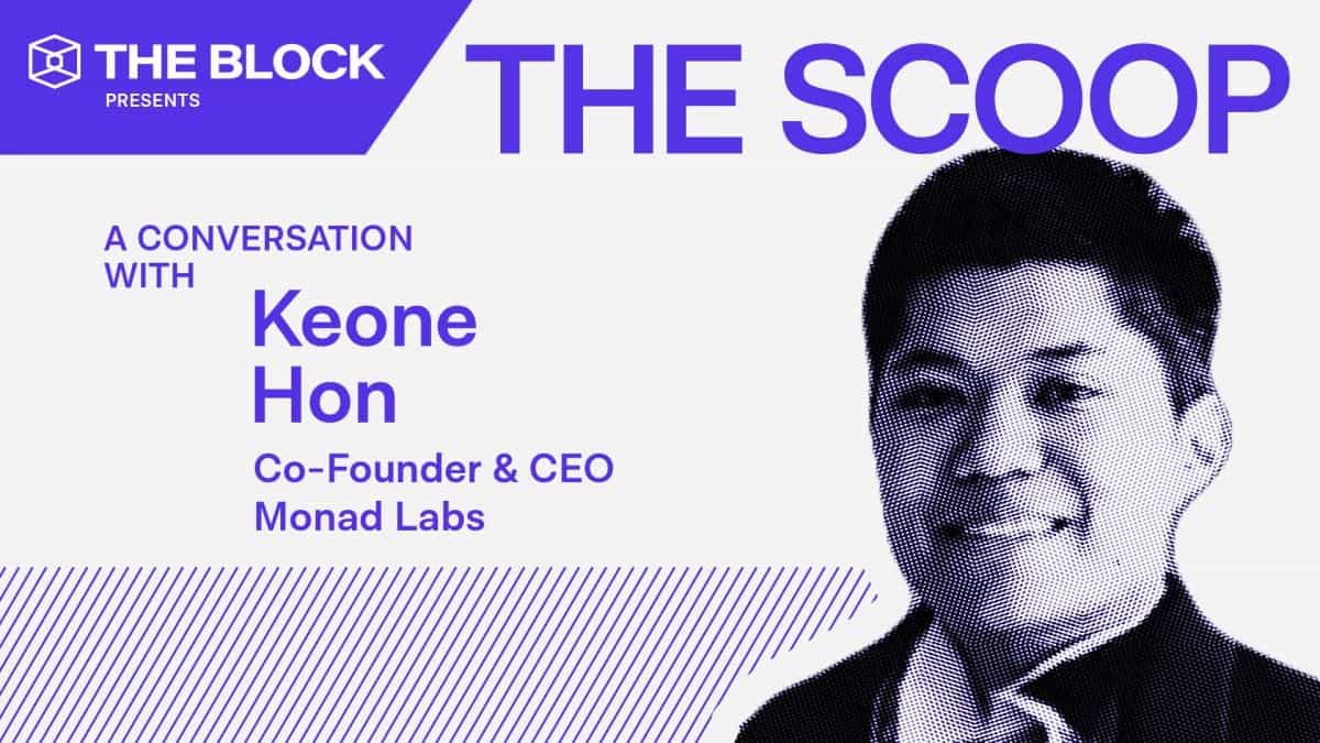 Dragonfly-backed Monad is solving the 'most obvious' setback for the DeFi market, says founder