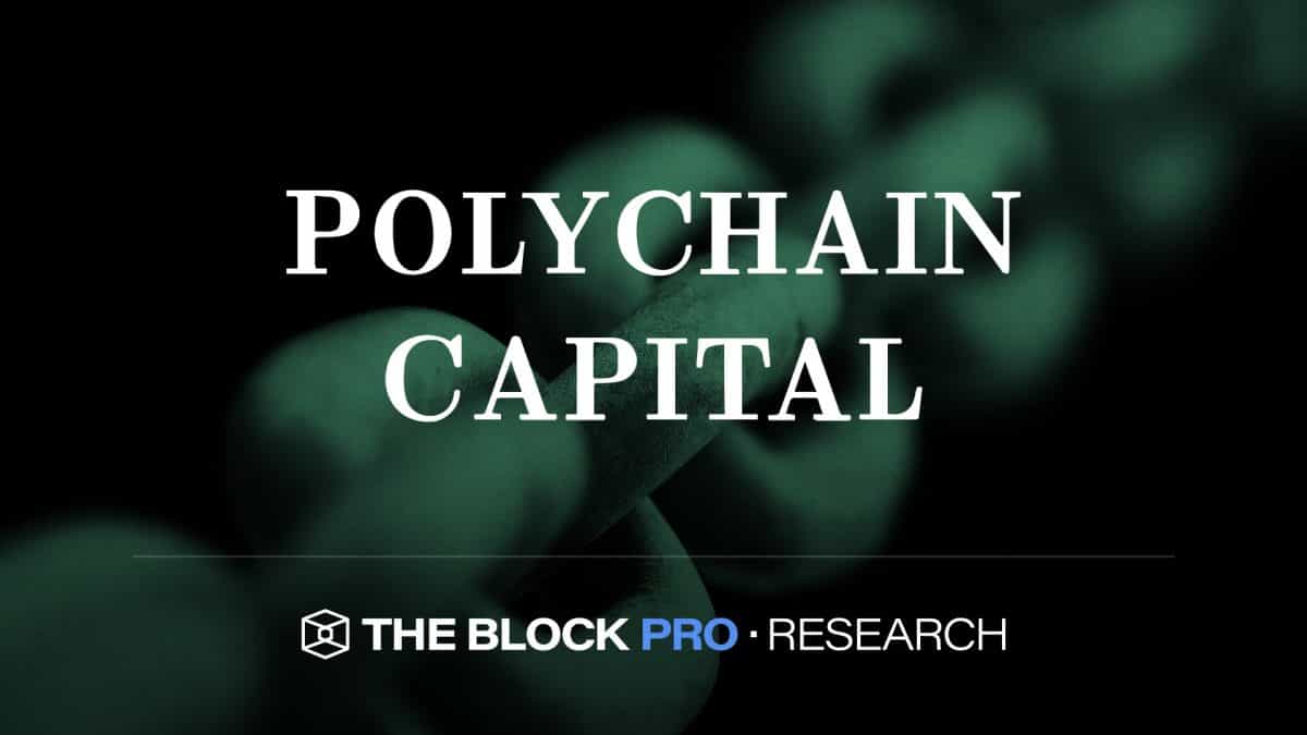 Mapping Out Polychain Capital Portfolio
