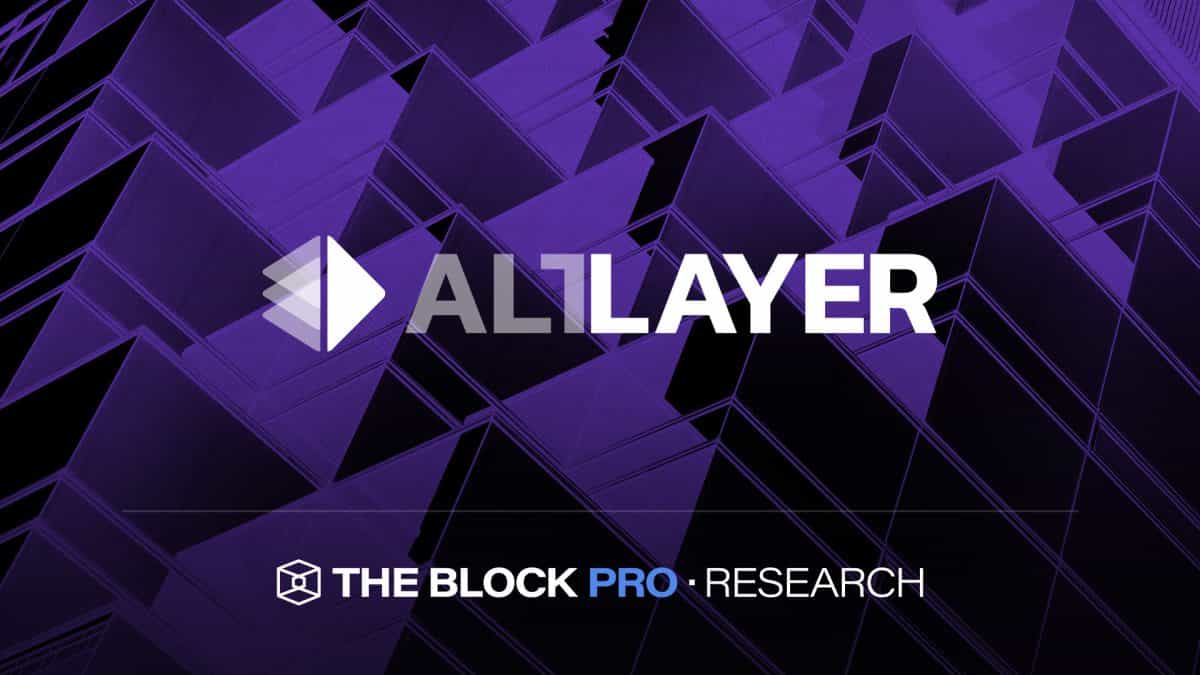 AltLayer's Ace: Restaked Rollups