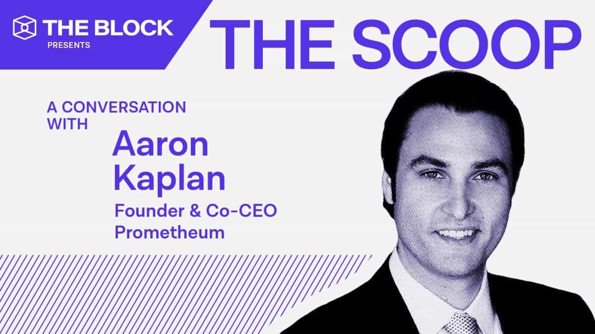 Prometheum CEO's secret to finding favor with the SEC