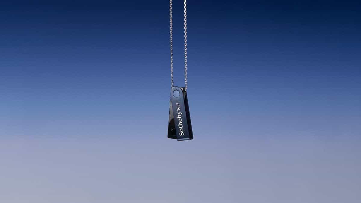 Ledger to provide free wallets to Sotheby's top NFT collectors