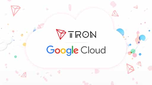 TRON added to Google Cloud’s BigQuery Public Blockchain Datasets