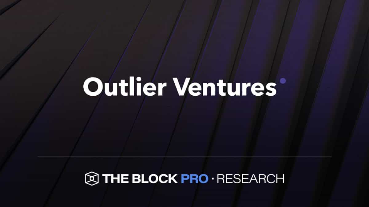 Mapping Out Outlier Ventures Portfolio