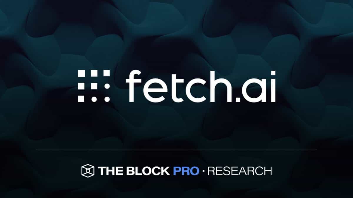 Fetch.ai: Autonomous Task-specific Artificial Intelligence Models