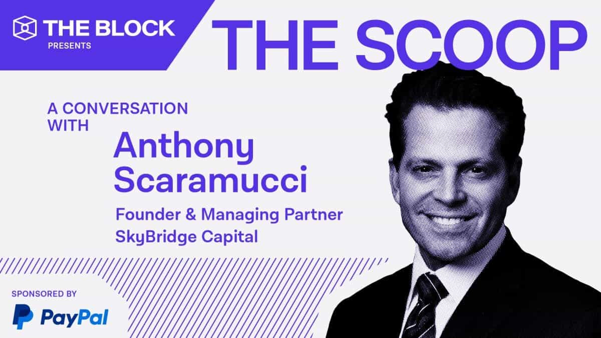 Anthony Scaramucci explains Wall Street's "secret reality" that makes a spot bitcoin ETF bullish