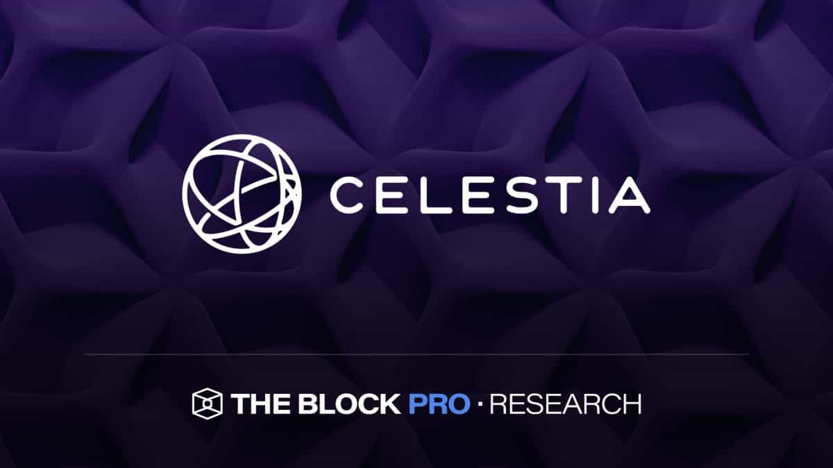 Mapping Out Celestia's Ecosystem