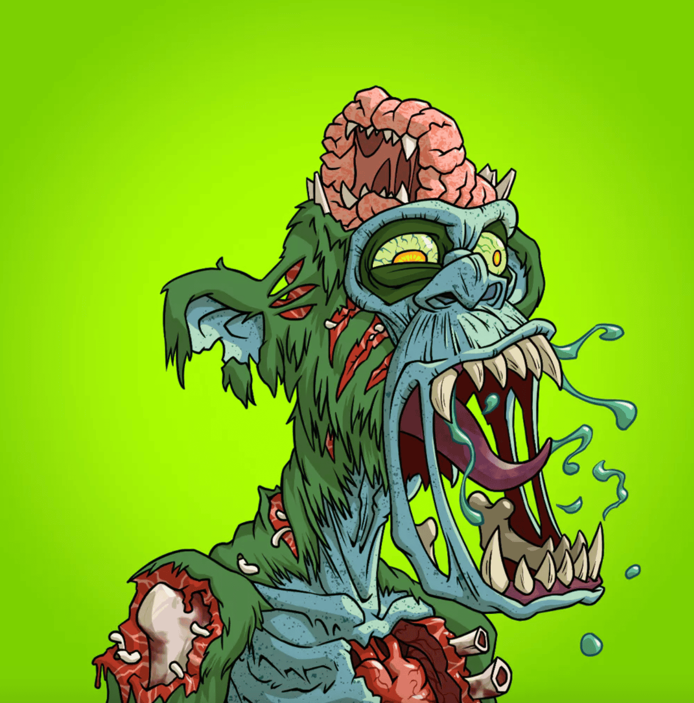 Bored Apes to CryptoPunks: The top 10 most expensive NFT sales of 2023 |  The Block