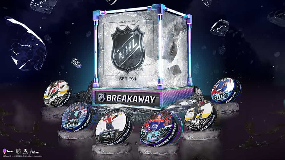 NHL hockey gives the term 'NFT' the cold shoulder with launch of digital collectibles