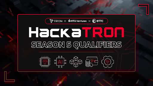 Spotlighting Qualifiers of HackaTRON Season 5
