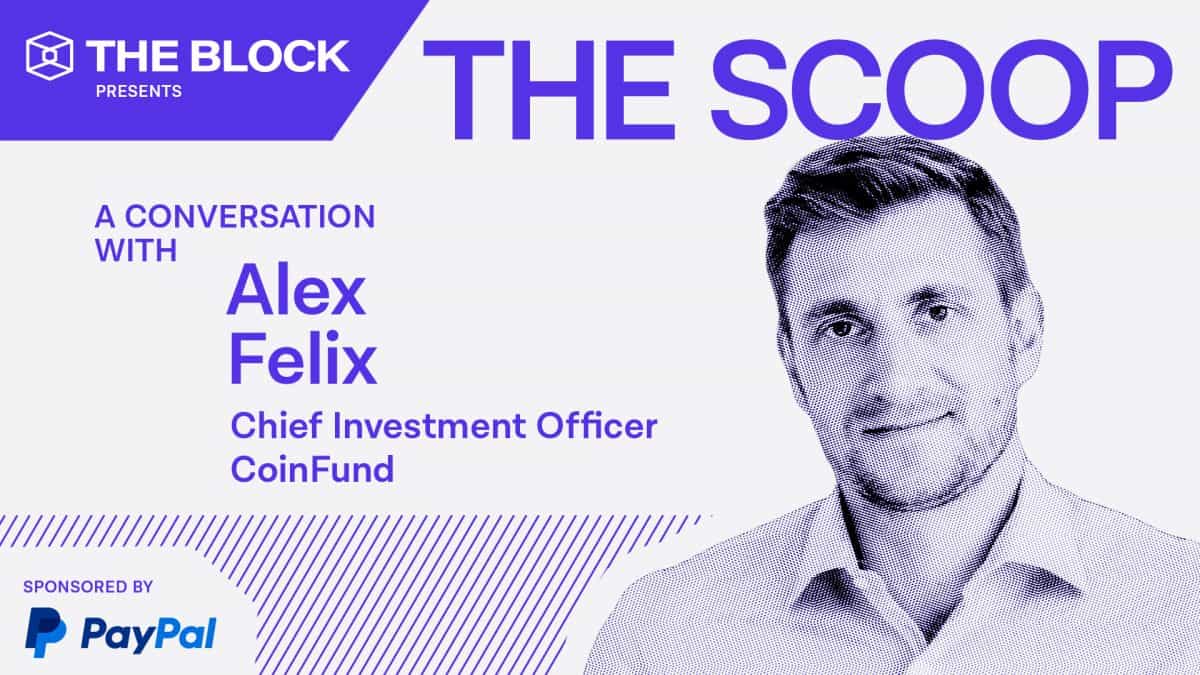 'We're still early across the board,' says CoinFund CIO