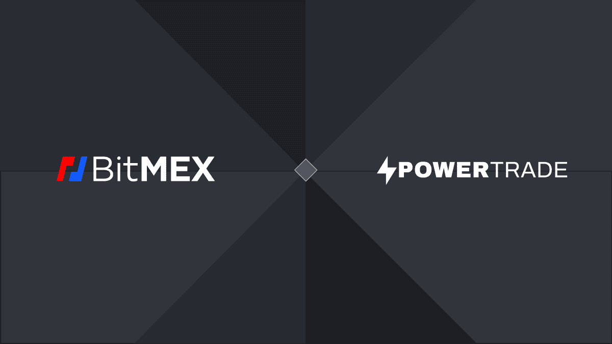 BitMEX Forms a Strategic Partnership with PowerTrade to Meet Product Demands from Professional Traders