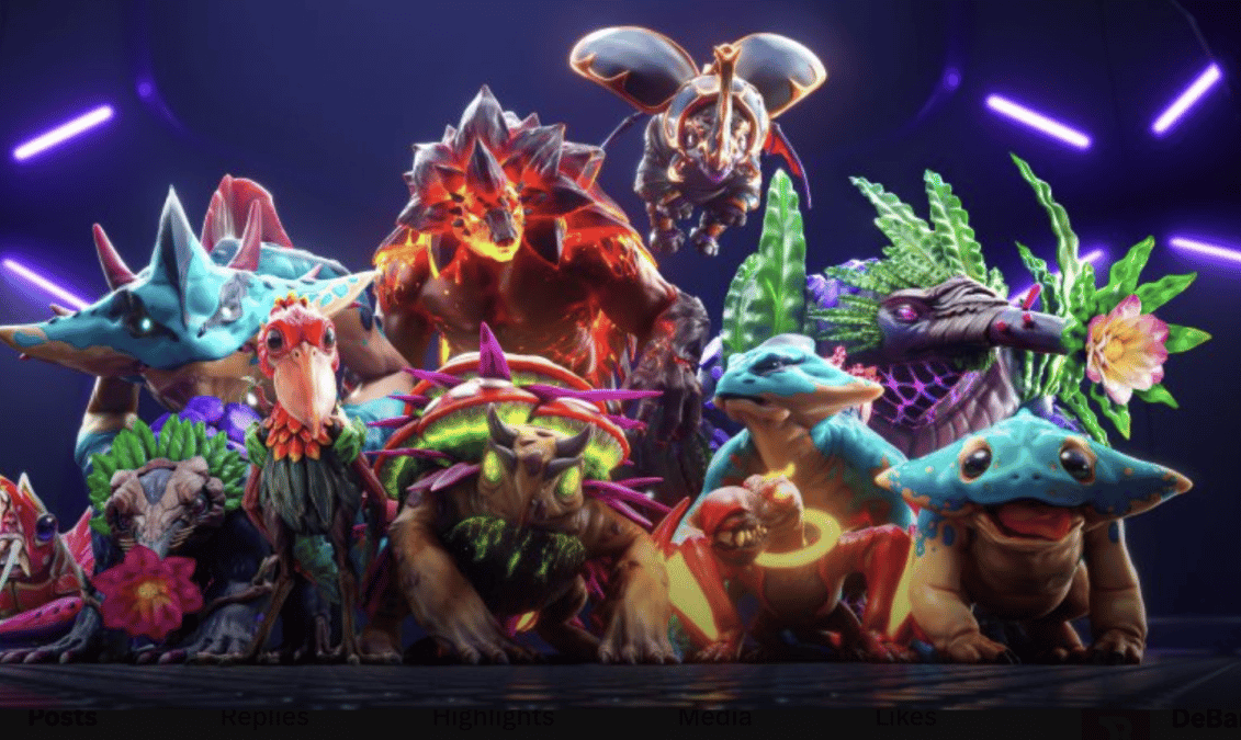 IMX token surges as VanEck says release of new blockchain-based video games like Illuvium next year could boost value