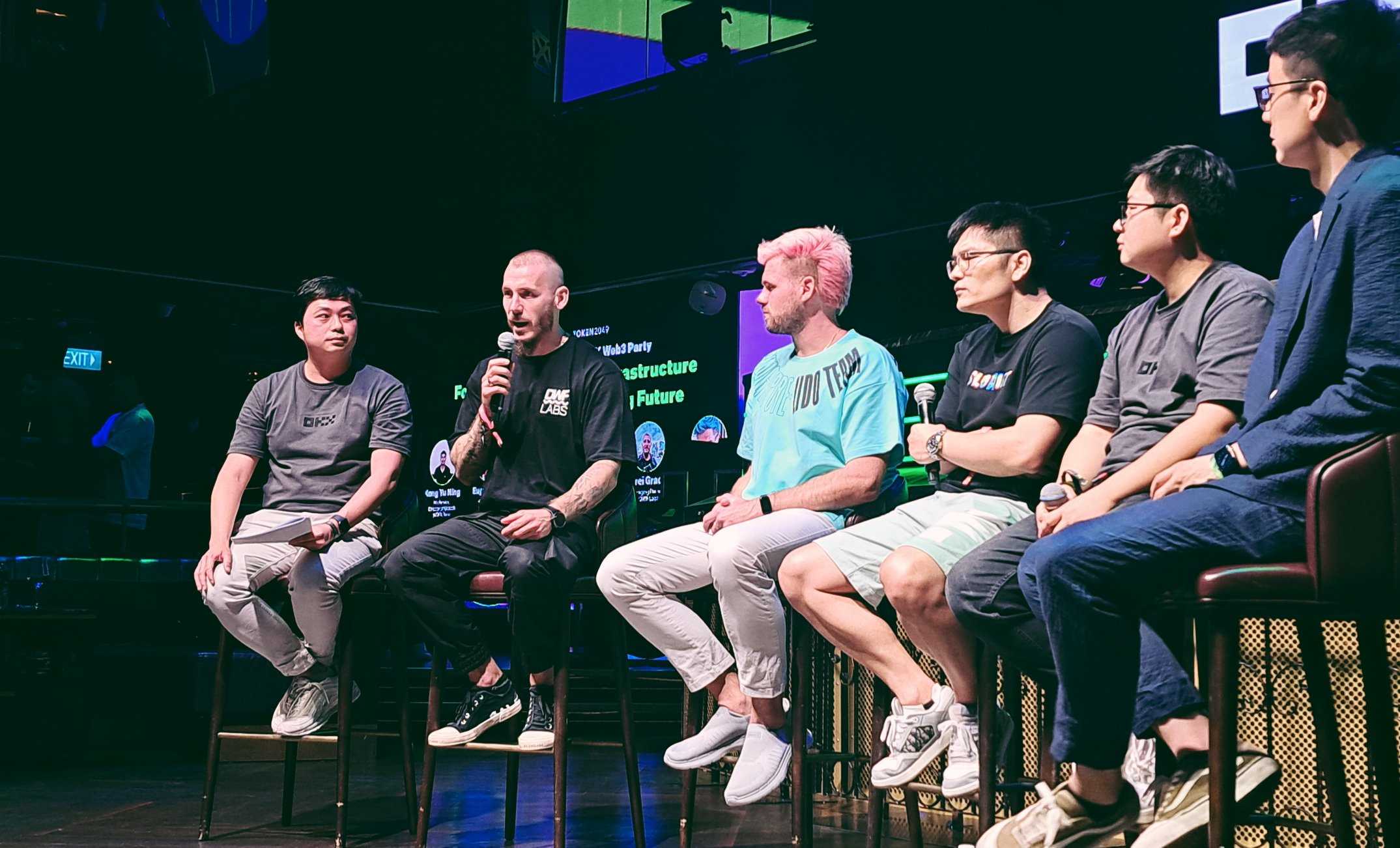 The origin story of crypto trading firm DWF Labs | The Block