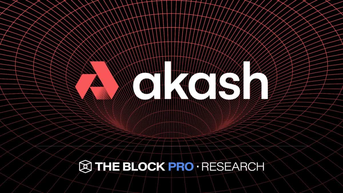 Akash: A Decentralized Cloud Computing Marketplace