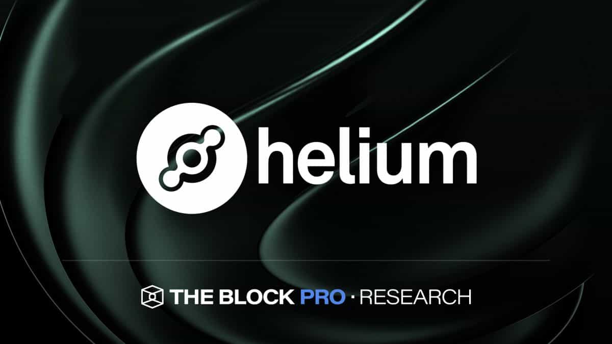 Helium: A Crowdsourced Network Infrastructure Protocol