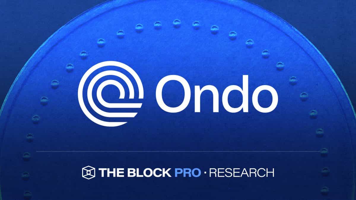Rapid Insights: Ondo Finance Debuts Token Amid Fundamental Decline
