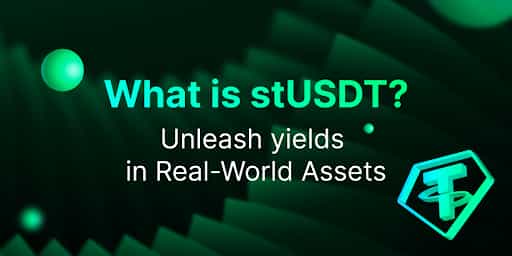 stUSDT 2023 Year in Review