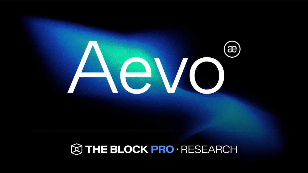 Aevo: Leading Decentralized Options Protocol