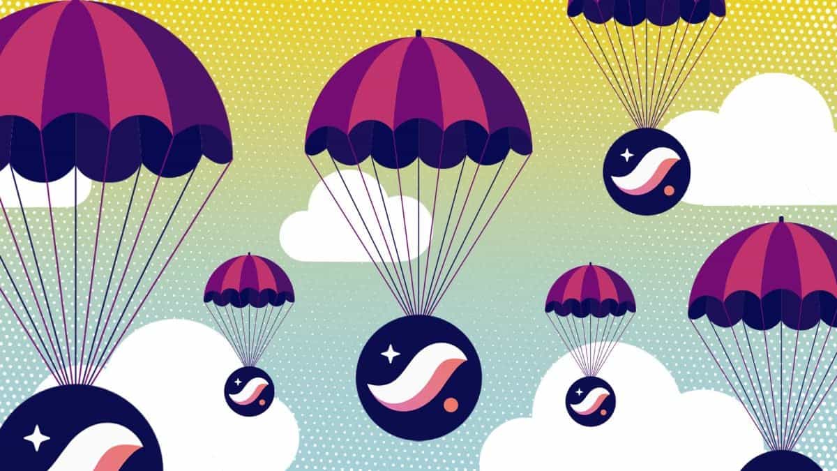 Crypto airdrops have distributed around $4 billion so far this year