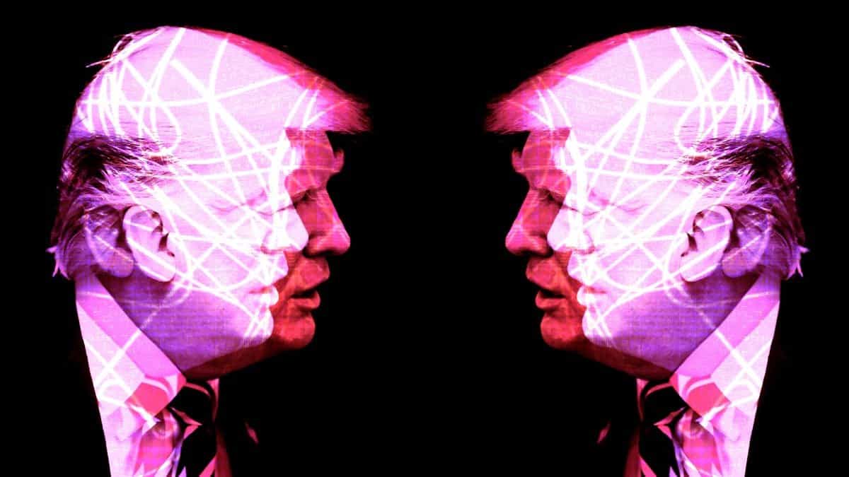 Trump leads X celebrities in terms of crypto holdings: Arkham