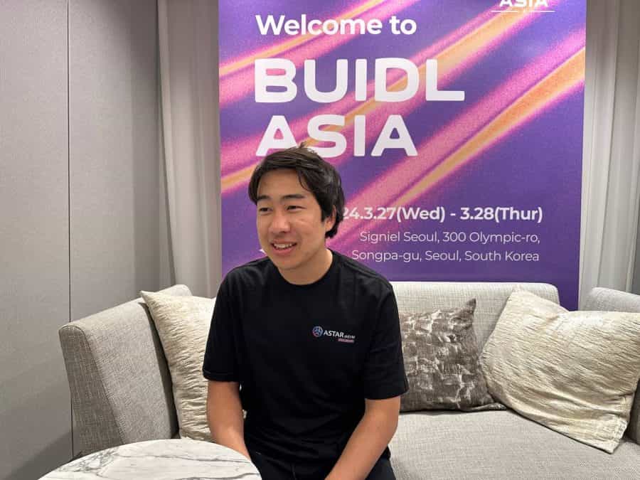 Astar Network's next few months with Sony are pivotal, founder Watanabe says