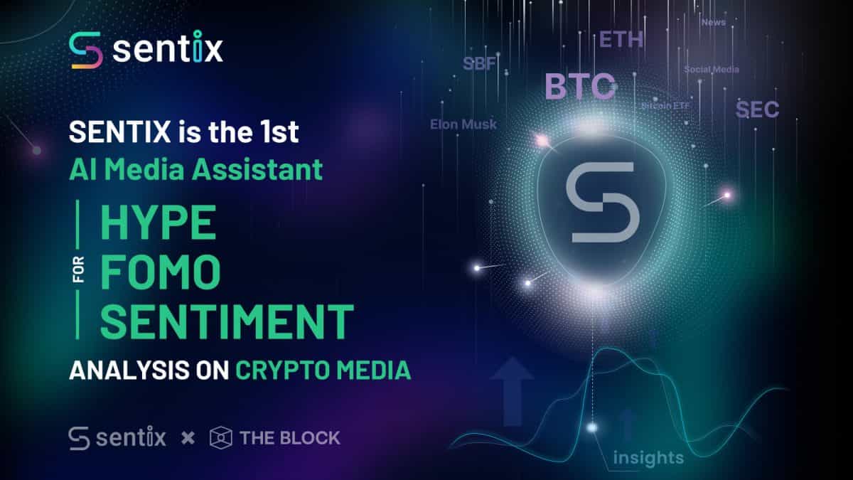 Sentix media insights on crypto: From FOMO to facts