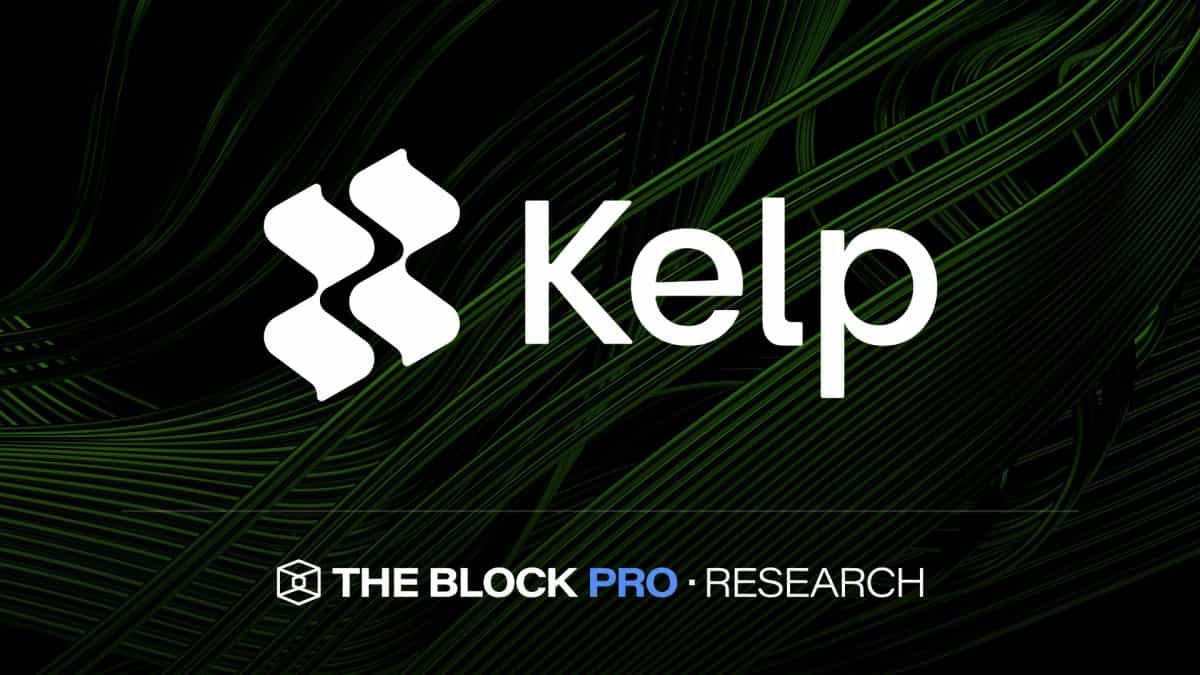 Kelp: Tokenizing EigenLayer Points & Liquid Restaking
