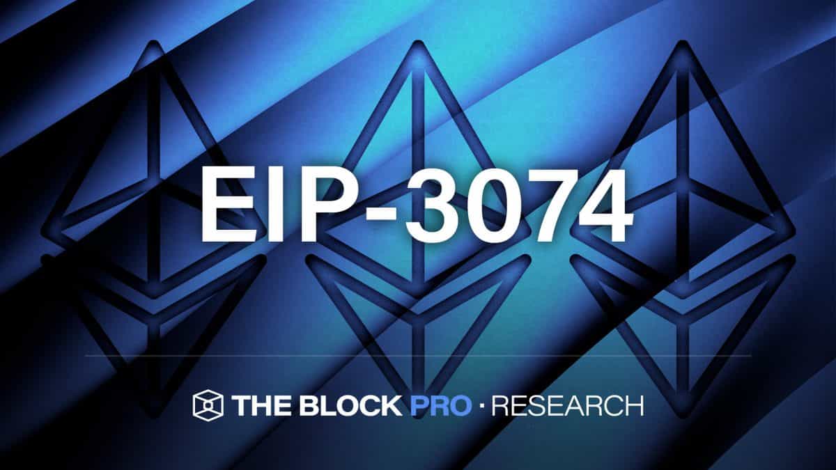 EIP-3074 Ahead Of Ethereum’s Pectra Upgrade