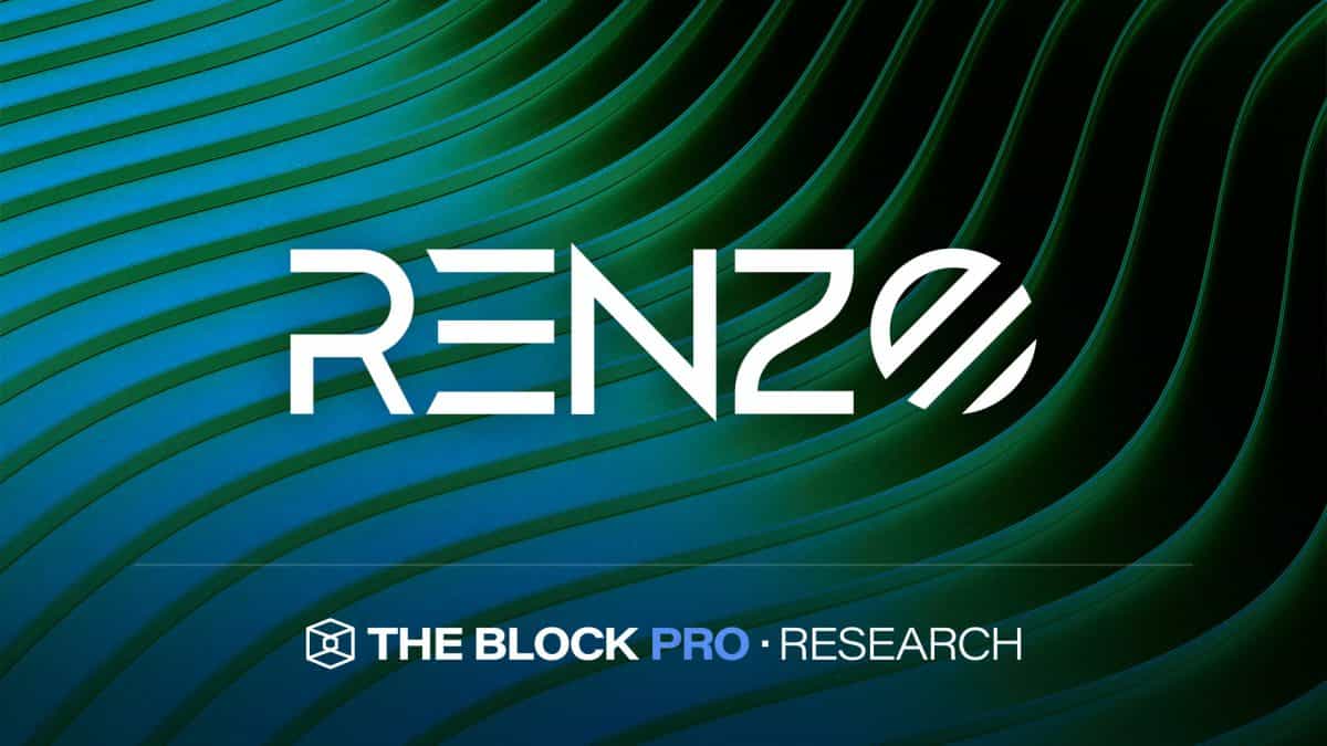 Renzo: Fastest-growing Liquid Restaking Protocol
