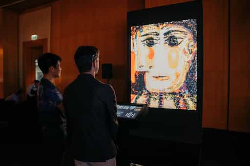 Crypto Makes Owning a Picasso a Click Away