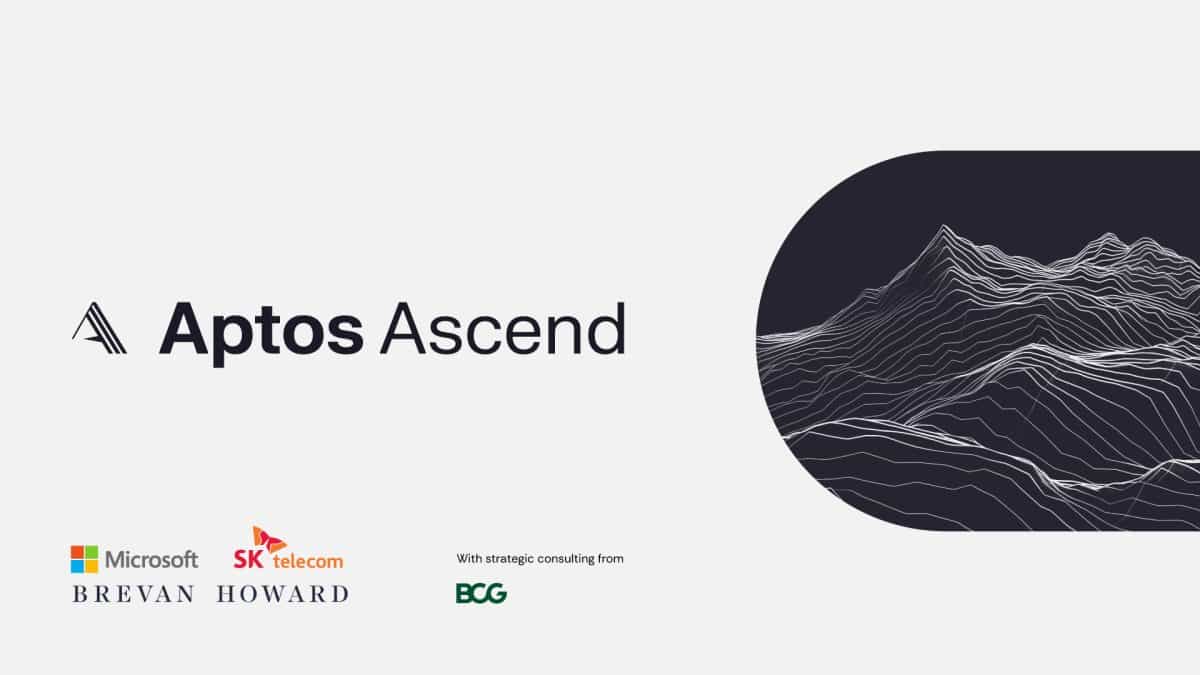 Embracing the Open Future of Finance with Aptos Ascend