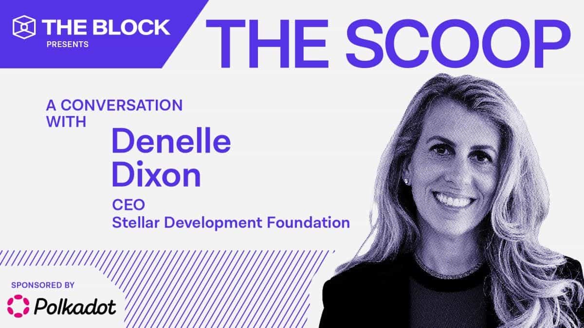 The crypto industry is refocusing on the uses of its tech stack, says Stellar Development Foundation CEO